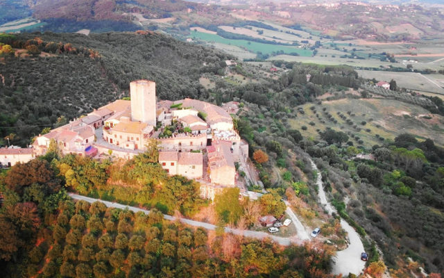 Castello del Tempovita